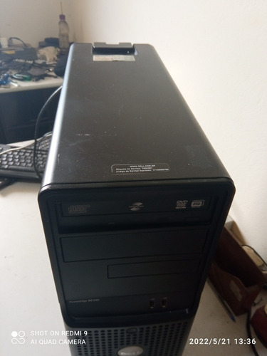 Imagem 3 de 5 de Cpu Dell Power Edge