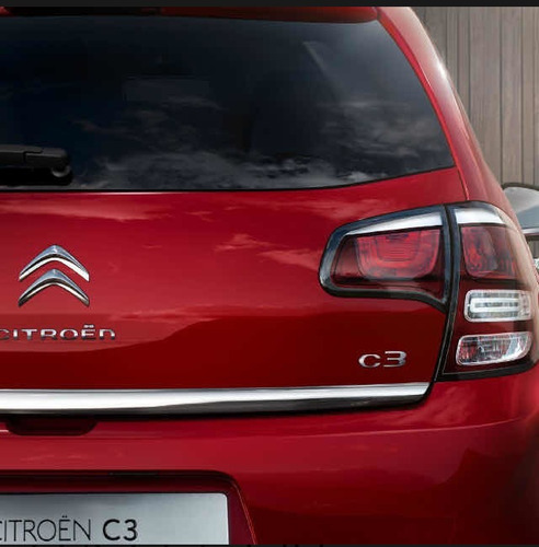 Citroën C3 2021 1.6 Feel Vti 115 Hp Aut 6