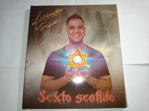 Cd Lisandro Márquez  Sexto Sentido  