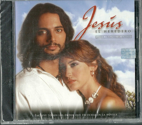 Jesus El Heredero Banda Original De Sonido Cd Nuevo Sellad 