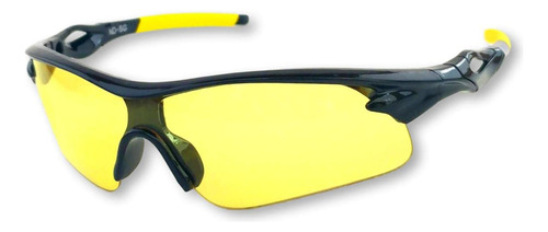 Ilumen8 Mejores Gafas De Tiro Uv Blacklight Yellow Vision S.