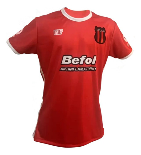Camiseta Arquero De Niño Defensores De Belgrano Nr 2023
