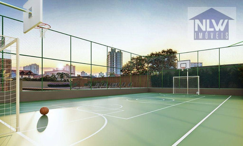 Imagem 13 de 13 de Apartamento Com 3 Dormitórios À Venda, 113 M² Por R$ 1.113.000,00 - Tatuapé - São Paulo/sp - Ap4112