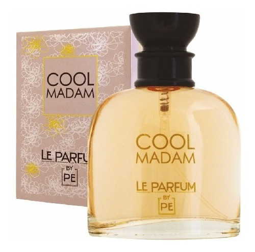 Cool Madam Le Parfum 100ml Paris Elysees