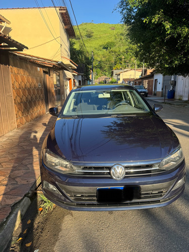 Volkswagen Polo 1.0 Tsi Comfortline 200 Aut. 5p