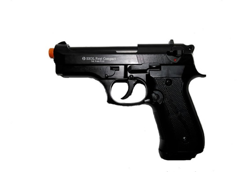 Ekol Firat Compact Fogueo 9mm 50 Salvas Incluidas