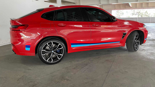 Imagen 6 de 14 de Bmw Serie M X4 M Competition