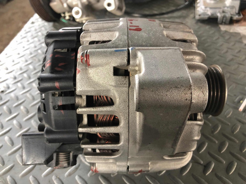 Alternador Ford Figo 1.5l 4 Cil Años 16 Al 19
