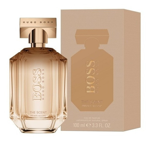Hugo Boss The Scent For Her Eau De Parfum 100 ml Para  Mujer