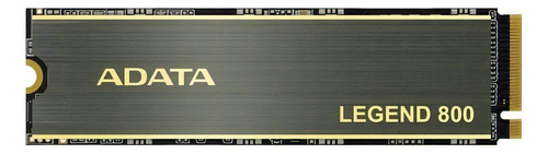 Estado Solido Adata Legend 800 1000gb M.2 Aleg-800-1000gcs