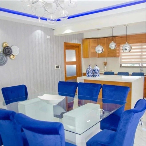 Imagen 13 de 13 de Venta De Penthouse En Alma Rosa 1 De 325mts Santo Domingo