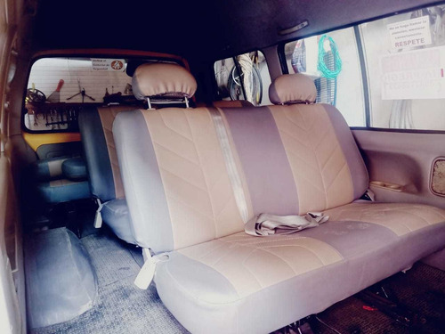 Kia Pregio 2012 Precio Negociable