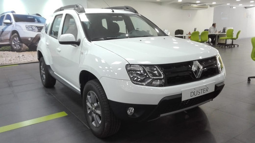Renault Duster 1.6 Ph2 4x2 Privilege