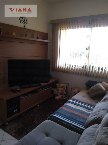 Apartamento Em Jardim Irajá - São Bernardo Do Campo - 11082