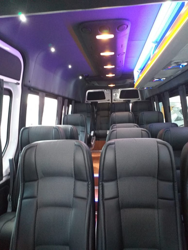 Sprinter Vip 20 Pasajeros Modelo 2024
