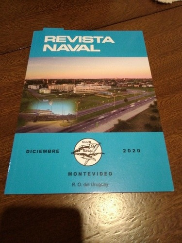 Revista Naval 2020