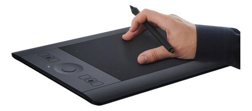 Tableta Digitalizadora Wacom Intuos Pro Small Pth-460 Color Negro