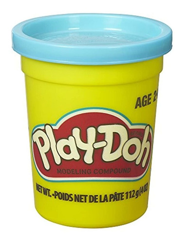 Play-doh - Masa De Lata, Color Azul