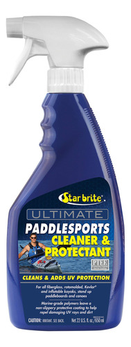Star Brite Ultimate Paddlesports Limpiador Y Protector Con P