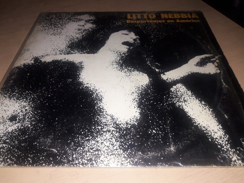 Litto Nebbia . Vinilo Despertemos En America