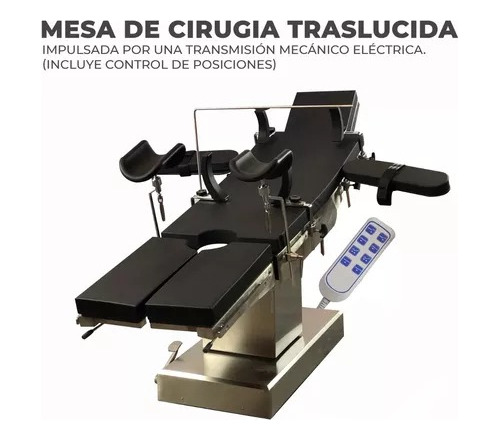 Mesa De Quirofano