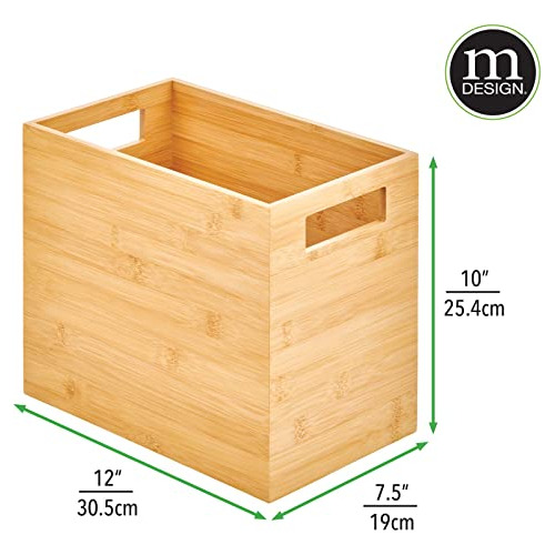 Papelera Rectangular Asas Integradas Baños, Salas De P...