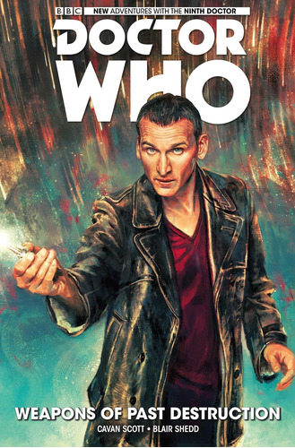 Libro: Doctor Who: El Noveno Doctor, Vol. 1: Armas Del Pasad