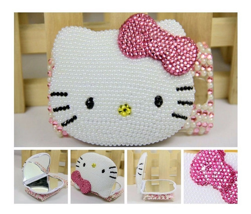 Carcasa Perlas Simil Espejo iPhone 6/6 Plus.