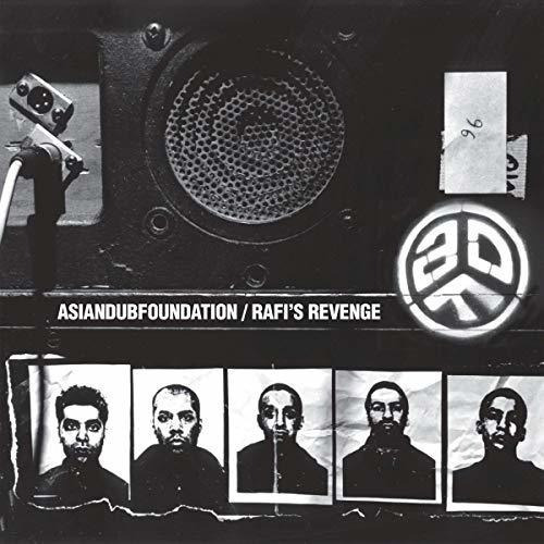 Asian Dub Foundation Rafis Revenge Lp Vinilo X 2