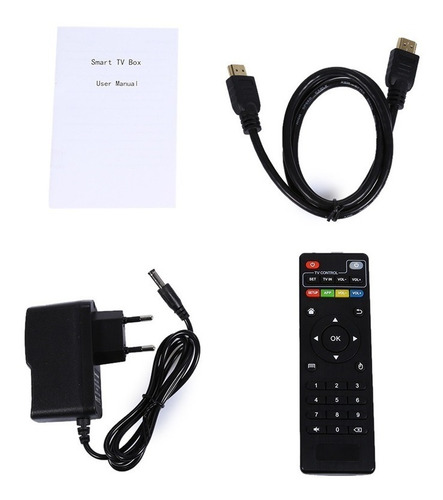 Imagen 7 de 7 de Convertidor Smart Tv Convertir Tv Box Android 11 Hd 4k Usb