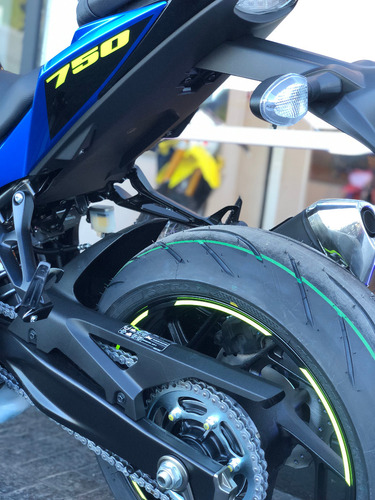 Suzuki Gsx S 750 - Mejor Contado Jj Entrega Inmediata