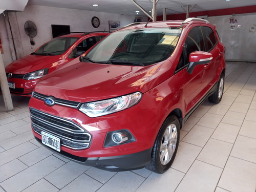 Ford Ecosport 1.6 Titanium 110cv 4x2