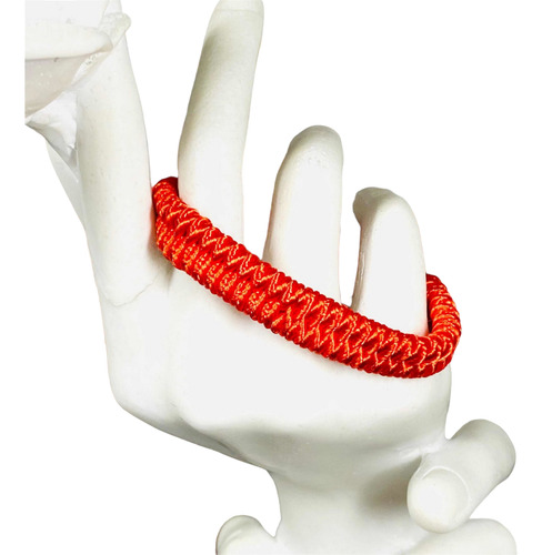 Pulsera Roja Hilo Rojo Doble Éxito Suerte Proteccion Amor