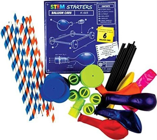 Teacher Created Recursos Stem Entrantes: Globo Cars (tcr2088