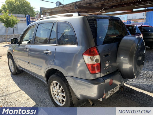 Chery Tiggo -