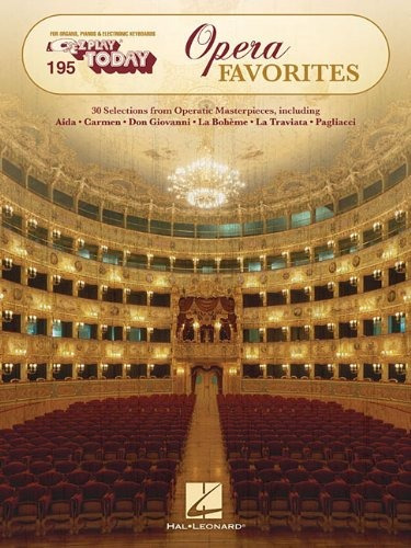 Opera Favoritos Ez Jugar Hoy Volumen 195