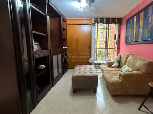 Apartamento En Arriendo En Jardines. Cod A776033