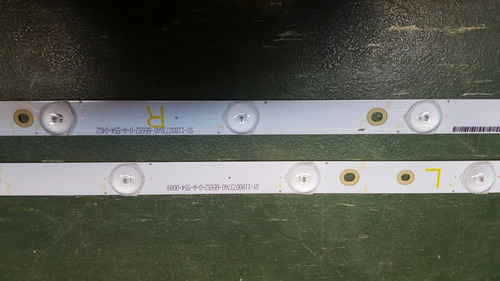 Tira Leds Philips 50pug6700