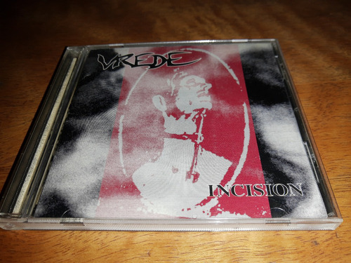 Vrede Incision Cd