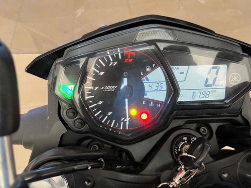 Imagen 10 de 15 de Yamaha Mt 03