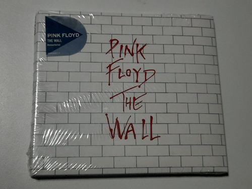 Pink Floyd - The Wall (cd Doble Sellado) Remastered