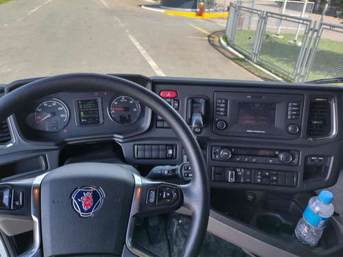 Scania R500 Rh 6x4