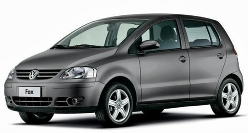 Imagem 6 de 8 de Porta Dianteira Esquerda Volkswagen Fox E Spacefox 04 A 09