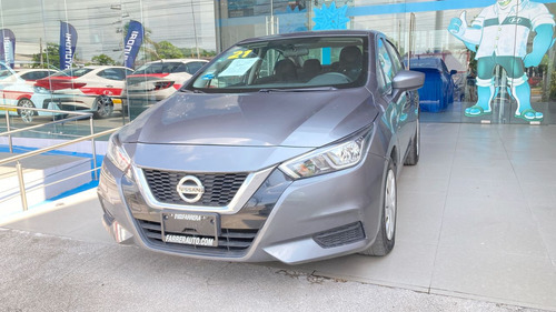 Nissan Versa 1.6 Sense At