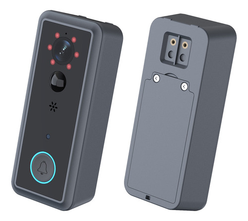 Timbre Hd Cover Video Tuya Support Camera Doorbell