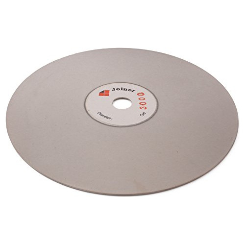 Disco Pulir Y Facetado, Piedras Preciosas 6 PuLG. 3000 Grit