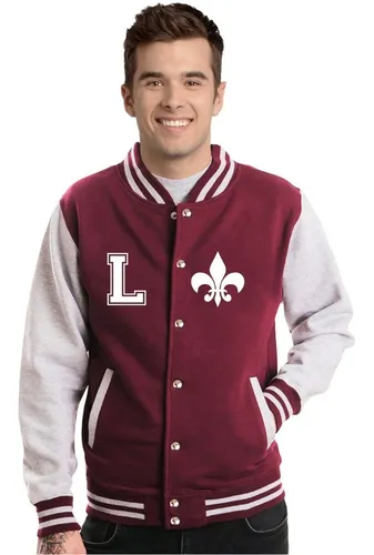 Jaqueta de faculdade deals americana