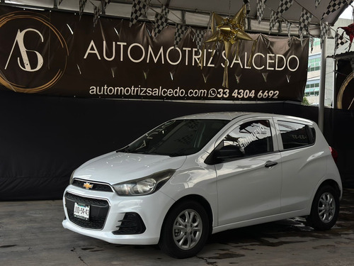 Chevrolet Spark 1.6 Lt Mt