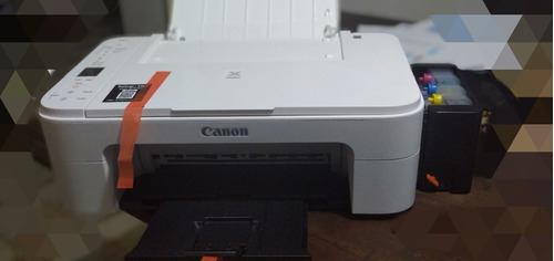 Impresora  Canon  Pixma  Ts3122 Modelo  Nuevo  Con Wifi