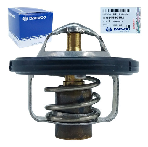Imagen 5 de 8 de Termostato Wagon R 1999 2000 2001 2002 Original